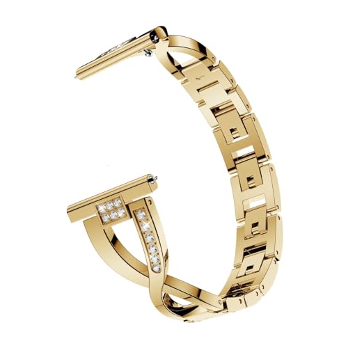 [nCS[] Galaxy Watch 4 40mm 44mmΉ^ohAGalaxy Watch 4 Classic 42mm 46mmΉfB[XuXbgƃ_ChXgbv(Gold,Watch 4 classic 46mm)