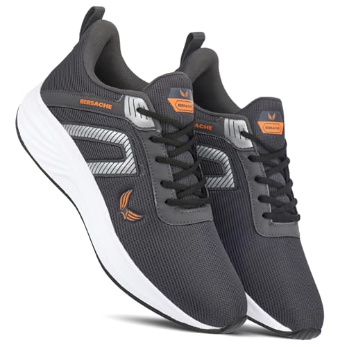 Image of BERSACHE Premium Sports,Walking,Gym,Cricket, Trending Running Shoes for Men's