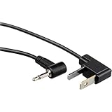 Impact Sync Cord Male Mini to Male Household (18')(2 Pack)