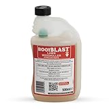 Rootblast | Lawn Weedkiller - Extra Strong Formula with 7.2g/L - Targets Annual and Deep-Rooted Perennial Weeds for Long-Lasting Weed Control 500ml