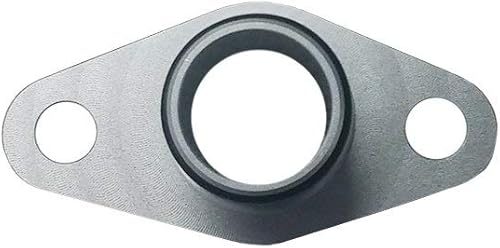 Miniatura 3 de BBR Tuning Colector de admisión de 4 tiempos Billet conecta cualquier carbohidrato de 2 tiempos a un 4 tiempos