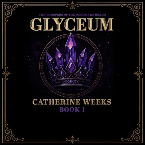『The Whispers of the Forgotten Realm Glyceum, Book 1』のカバーアート