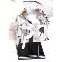 Casco medieval Gladiator Maximus Arena Armor Movie Réplica