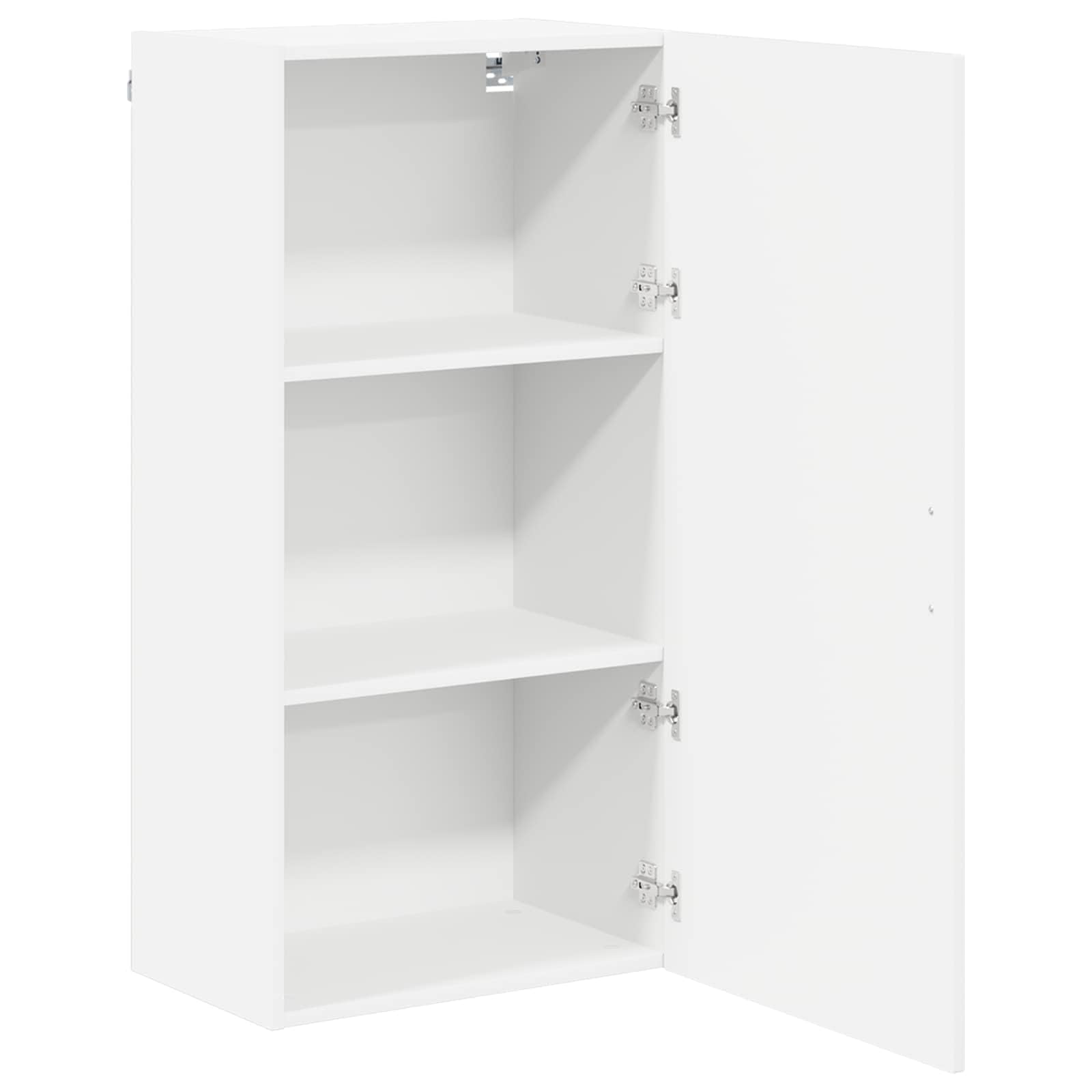 vidaXL Front do zmywarki Kalmar Biały 50 x 31 x 100 cm