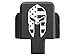 NDZ Performance for Sig P320 Back Plate 9MM .357 .40 .45 Black Spartan Helmet US Flag