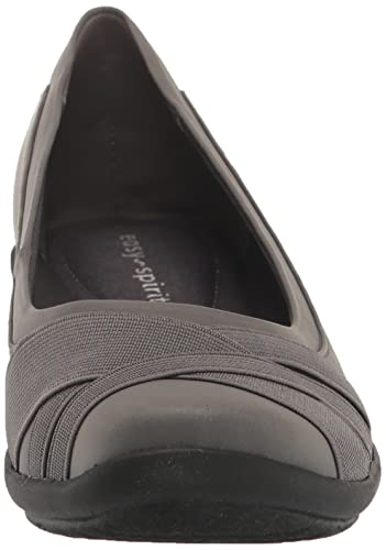 Easy Spirit Women's Acasia Loafer in Pewter #TOP16