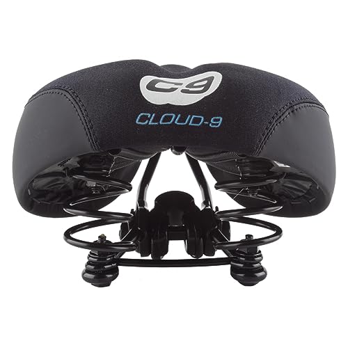 Cloud-9 Web Spring Comfort Saddle