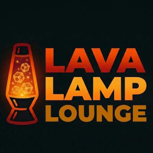 Lava Lamp Lounge cover art