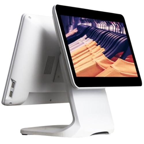 �f���A���^�b�`�X�N���[�����W�X�^�[�A15.6�C���`�^�b�`�X�N���[��pc Pos�V�X�e���i4gb Ram�A64gb Ssd���ځj�A�����E�O�H�Y�ƌ������W�X�^�[�E�X�[�p�[�}�[�P�b�g�E�L���b�V���[ Dual-screen