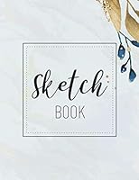 Algopix Similar Product 19 - Sketch Book Notebook for Drawing