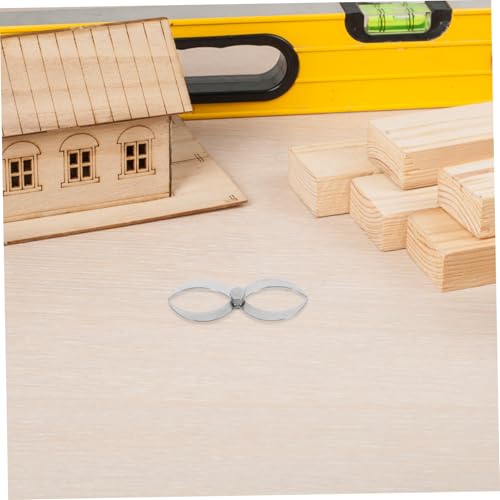 Calibrador de Carpintería Veemoon de acero inoxidable para medir grosor de pared con regla de precisión para cuencos de madera miniatura 6