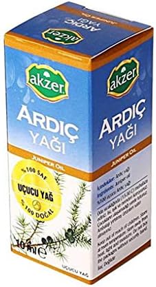 AKZER ARDIÇ YAĞI 10 ML.