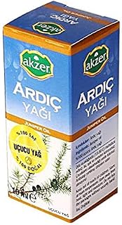 AKZER ARDIÇ YAĞI 10 ML.