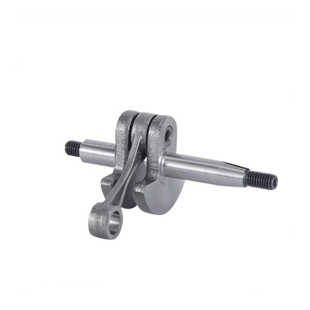 Cigüeñal, Varilla de conexión, cigüeñal Apto for FS75 FS80 FS85, cortadora de Hilo, desbrozadora, Weed Eater, Pieza 4137 030 0401 Piezas de Repuesto | 2pcs SALES