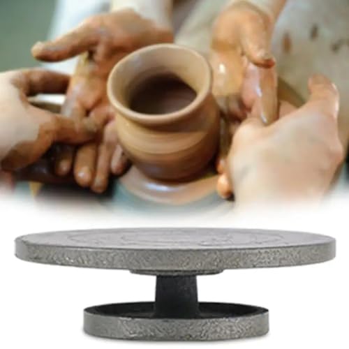 Roue Rotative pour Gâteau et Céramique Poterie Support Polyvalent - 7