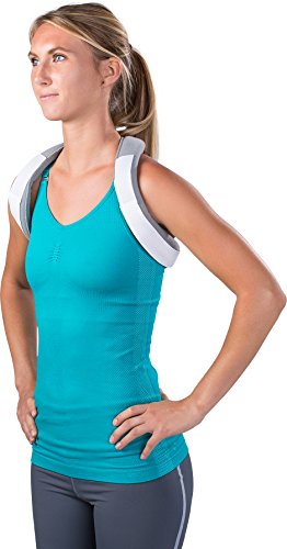 DonJoy Clavicle Posture Support Brace, One Size Fits Most