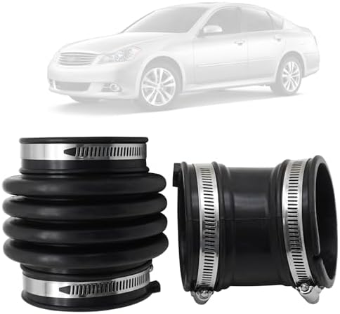 Air Intake Hose Tube Duct Boot For2003-08 Infiniti FX35 16576CG000 3.5L