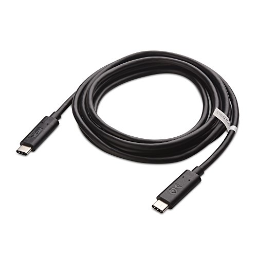 Cable Matters [Usb-If Certified] 100W Usb C To Usb C Charging Cable 6.6 Ft For Macbook Pro/Air, Ipad Pro (Usb C Charge Cable, Usb C Power Cable) With 100W Power Delivery In Black (Usb 2.0, No Video) #TOP1