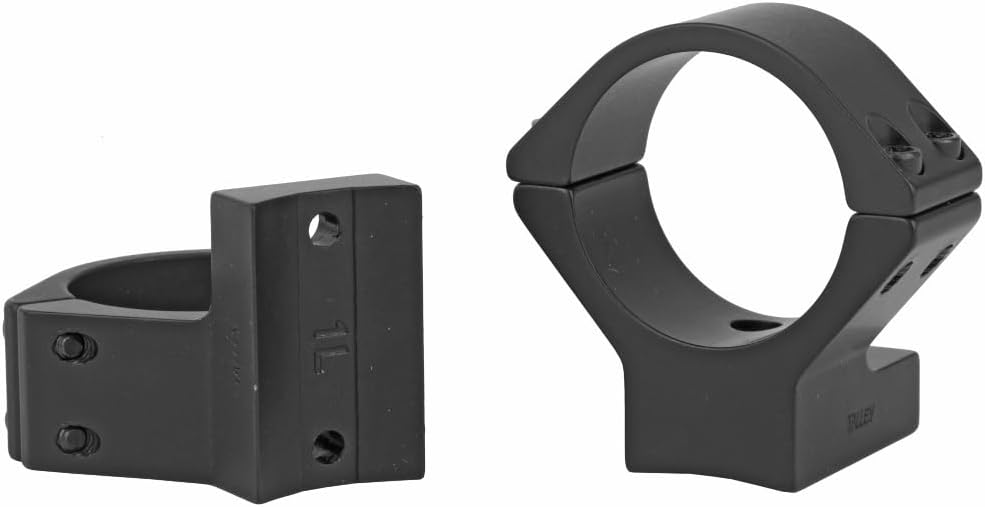 Talley 730734 30MM Howa 1500 (Low) F .400 R .518 Height, Multi