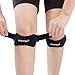 Kootek 2 Pack Knee Strap Patella Tendon Brace Adjustable Neoprene Knee Pain Relief Patella Strap Band Support Brace Pads for Running, Jumpers Knee, Tennis, Basketball, Tendonitis