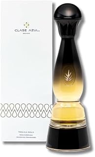 【正規品】クラセアスール ゴールド テキーラ (Clase Azul gold) 750ml 40度