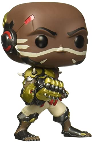 FUNKO POP! GAMES: Overwatch - Doomfist