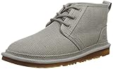 Cuero: cuero vacuno UGG Neumel Natural Boot, Botas Hombre, Wheat Brown, 42 EU