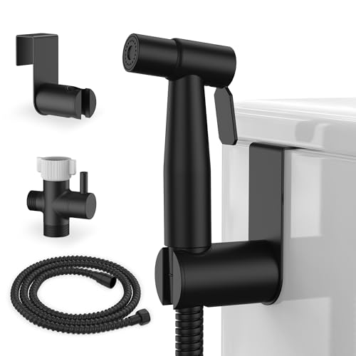 dearocean Handheld Bidet Sprayer for Toilet, Stainless Steel