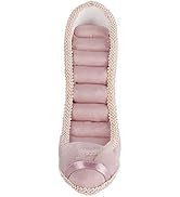 Pongnas Support à Bijoux, Costume Pendentif Collier Boucles d'oreilles Bracelet Bague Chaussures ...