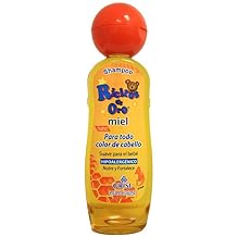 Ricitos De Oro Grisi Shampoo, Honey Bee 8.4 Oz
