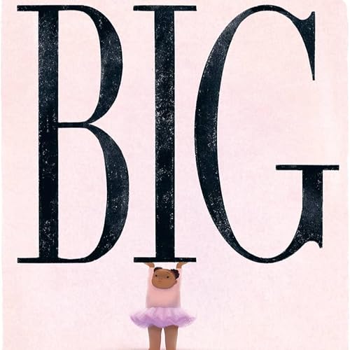 Big (2023) by Vashti Harrison Podcast Por  arte de portada