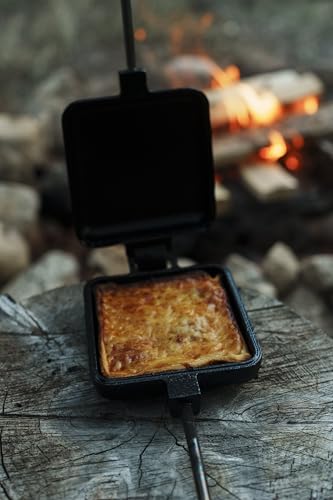 Stansport Cast Iron Single Cooker - Image 6