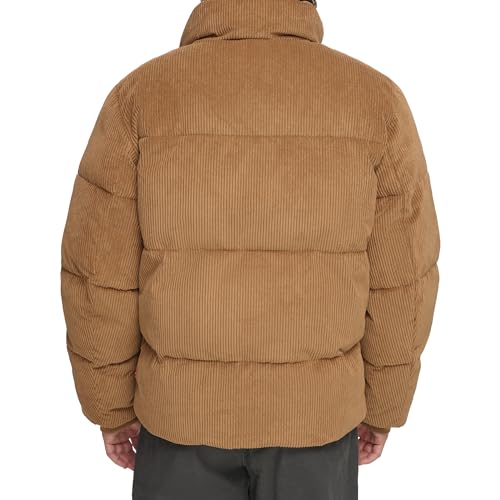 Image of Levi's Men's Levi's Men's Quilted Corduroy Puffer Jacket