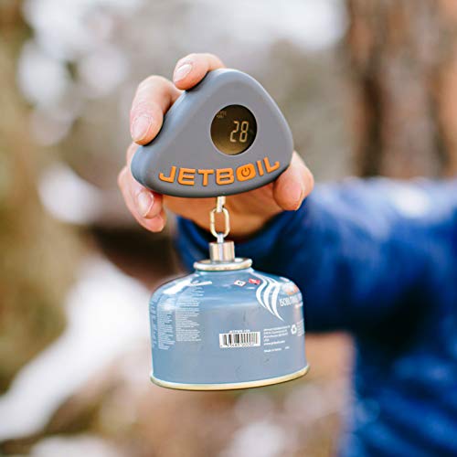 Jetboil JetGauge Digital Fuel Measure For Jetboil JetPower Fuel Canisters - Thumbnail 6