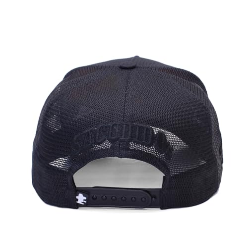 Gorra Trucker Sacudido's que cambia color con calor miniatura 7