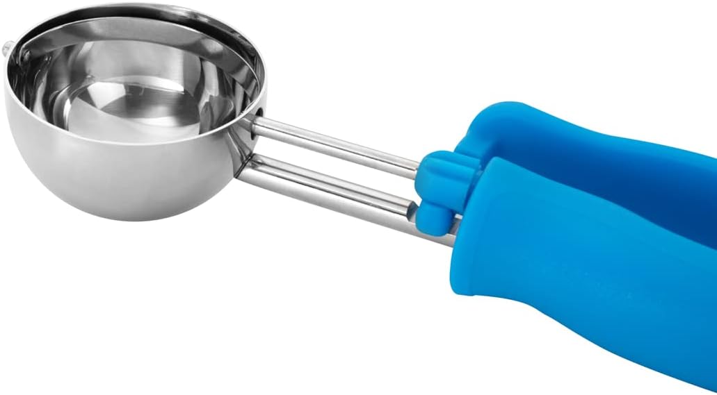 Ice Cre Scoop 1 Case Stainl Steel Porter mercial
