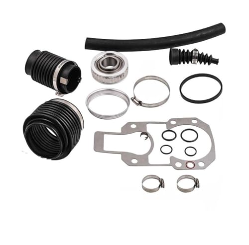 Kit réparation soufflet tableau arrière Alpha One Gen 2 pour moteur bateau 30-803099T1