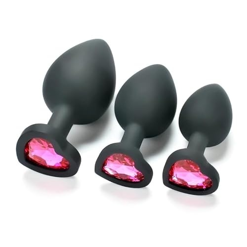 Weiche Rose Farbige WeißE Silikon Hip Trainer ZubehöR, Paar Geschenk