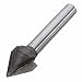 Produktbild EsportsMJJ 6mmx10mm 60 Degree Holzverarbeitung Fräser CNC Gravur V Groove-Hm-Router-Bit