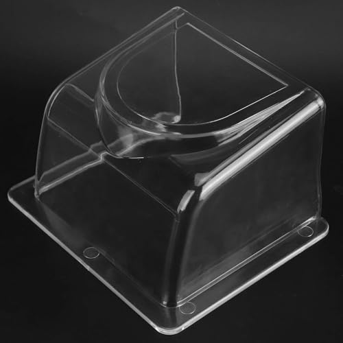 Capa de chuva de campainha, capa de campainha de porta transparente, protetor de teclado de campainh