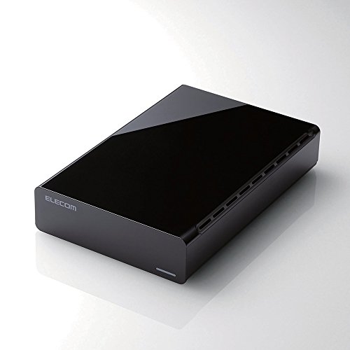 外付けHDD 1TB ブラック ELP-CED010UBK エレコム たのめーる】エレコム USB3.0対応ポータブルハードディスク e