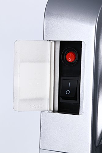 Constructor Automatic High Speed 1900W Commercial Hand Dryer Durable With Infrared Sensor White #TOP2