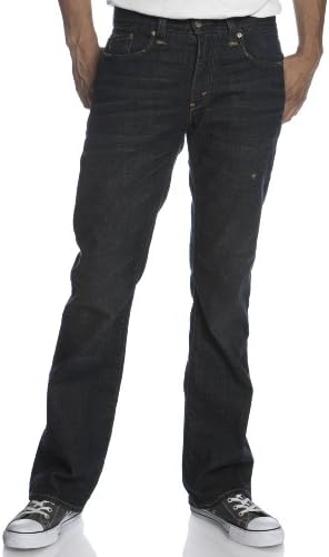 Levis 527 Low Rise Boot Cut in Rigid 