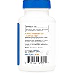 Nutricost Zinc + Copper Capsules (120 Servings)(15MG Zinc + 2MG Copper Per Serving) - Non GMO, Vegetarian - Image 4