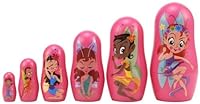 Algopix Similar Product 4 - Matryoshka Madness Fairy Matryoshka