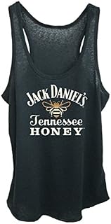 Ely & Walker Jack Danies Ladies Made in The USA Tank with Tennessee