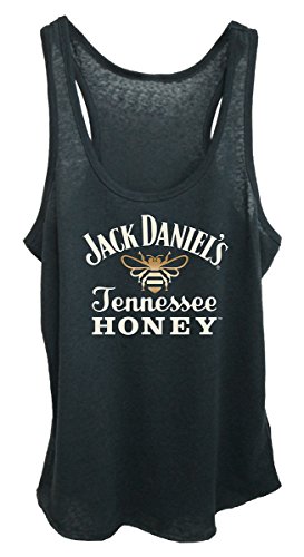 Ely & Walker Jack Danies Ladies Made in The USA Tank with Tennessee