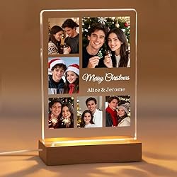 EDSG Personalised Gifts for Women Men