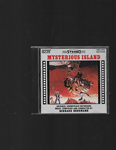 Mysterious Island-Original Film Soundt