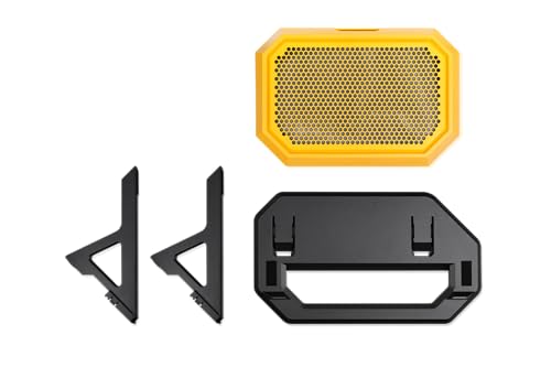 Kit Thermaltake The Tower 600 Bumblebee contre encombrement PC